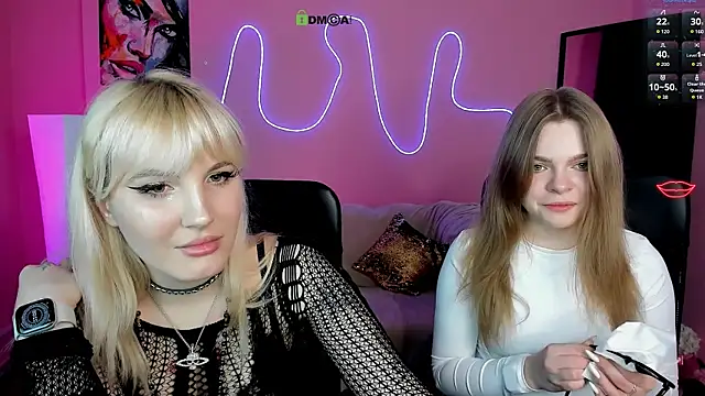 veronica bubble online show from 03/01/26, 08:09