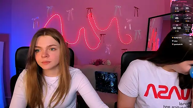 veronica bubble online show from 04/09/26, 07:09