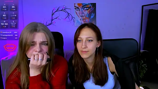 veronica bubble online show from 10/05/25, 07:15