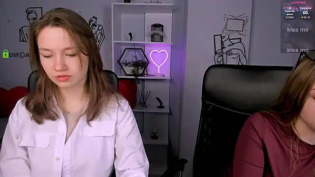 veronica bubble online show from 01/17/26, 08:23