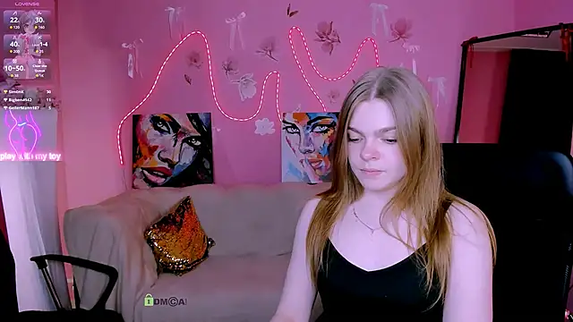 veronica bubble online show from 05/24/26, 07:25