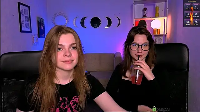 veronica bubble online show from 06/07/26, 12:16