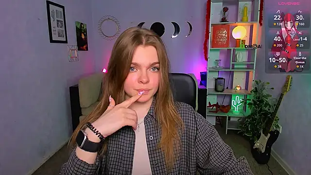 veronica bubble online show from 04/08/26, 07:26