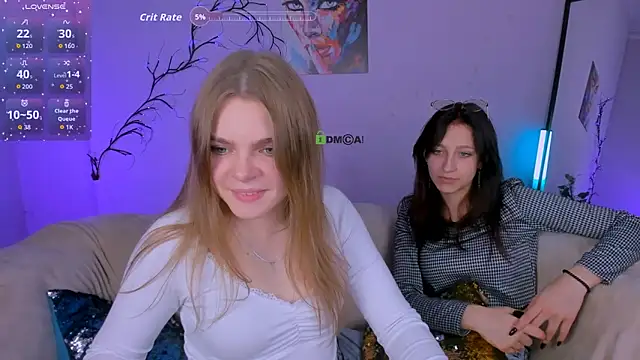 veronica bubble online show from 10/09/25, 07:36