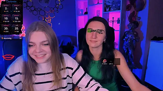 veronica bubble online show from 10/13/25, 07:59