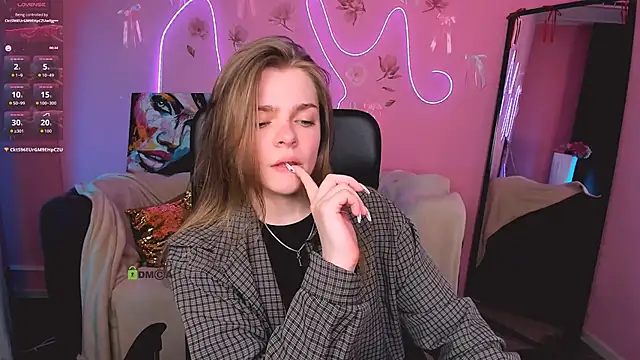 veronica bubble online show from 04/22/26, 09:54