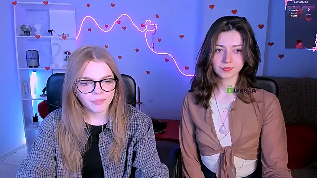 veronica bubble online show from 06/04/26, 07:18