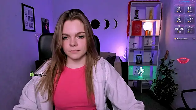 veronica bubble online show from 02/27/26, 11:15