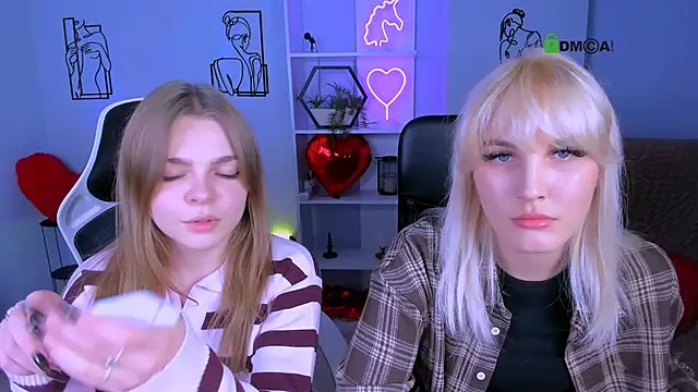 veronica bubble online show from 10/14/25, 07:36