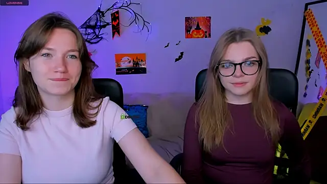 veronica bubble online show from 10/28/25, 08:19