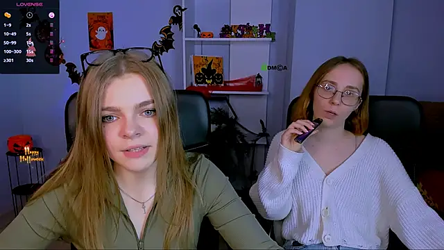 veronica bubble online show from 11/03/25, 09:40