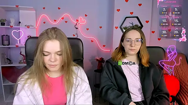 veronica bubble online show from 04/27/26, 07:23