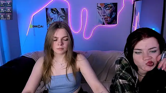 veronica bubble online show from 02/02/26, 11:04