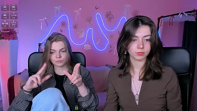 veronica bubble online show from 04/30/26, 08:57