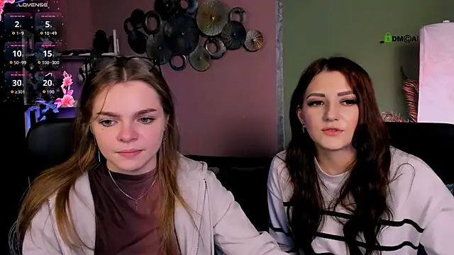 veronica bubble online show from 11/09/25, 08:24