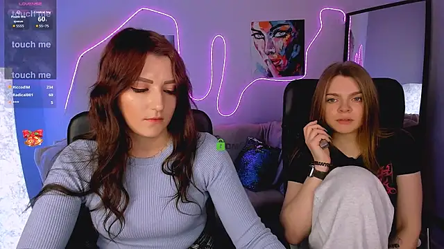 veronica bubble online show from 02/05/26, 11:33