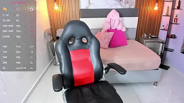 MOLLYSPENCER1 online show from 02/28/26, 06:29