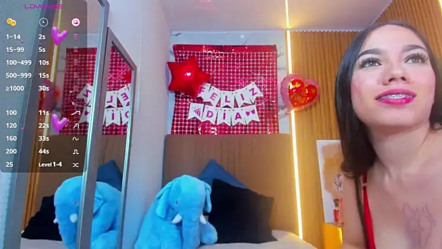 MOLLYSPENCER1 online show from 02/14/26, 07:14