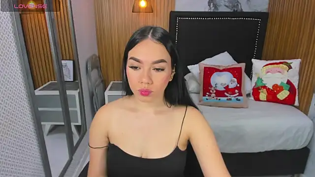 MOLLYSPENCER1 online show from 11/20/25, 07:03