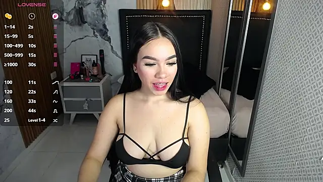 MOLLYSPENCER1 online show from 03/02/26, 06:48