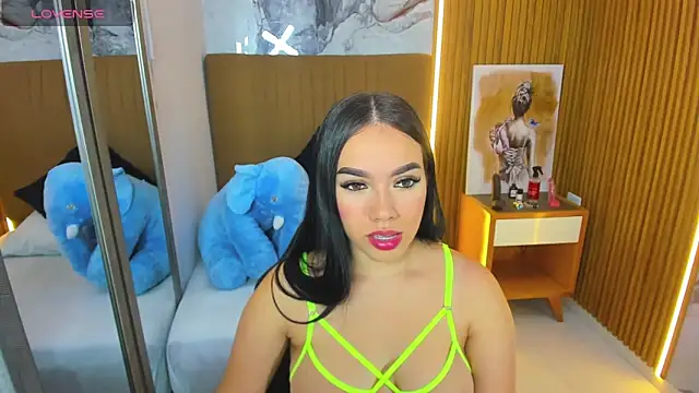 MOLLYSPENCER1 online show from 02/09/26, 06:28