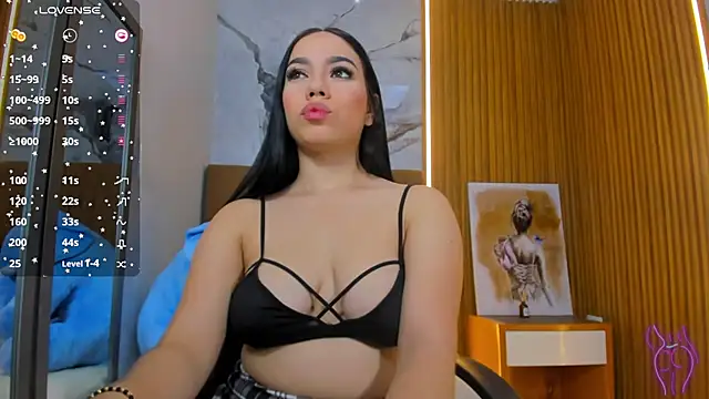 MOLLYSPENCER1 online show from 01/13/26, 07:07