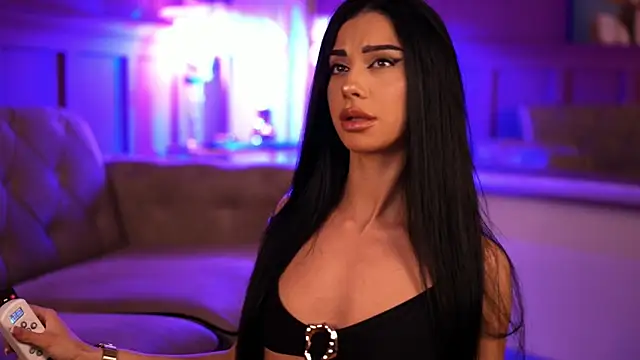 ArinaCarter online show from 10/13/25, 05:47