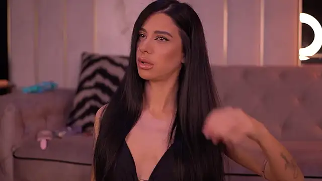 ArinaCarter online show from 11/11/25, 06:03