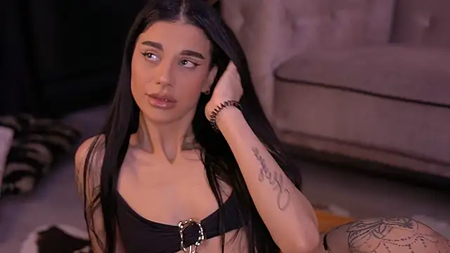 ArinaCarter online show from 01/10/26, 06:25