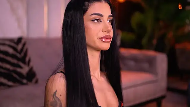 ArinaCarter online show from 10/22/25, 05:56