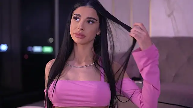 ArinaCarter online show from 02/22/26, 06:42