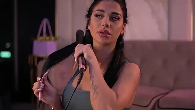 ArinaCarter online show from 03/21/26, 07:29