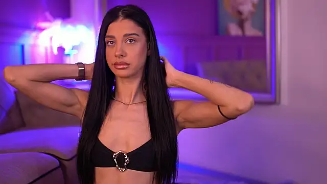 ArinaCarter online show from 09/18/25, 05:38