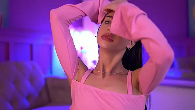 ArinaCarter online show from 10/04/25, 05:14