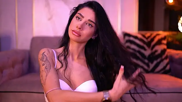 ArinaCarter online show from 10/27/25, 06:09