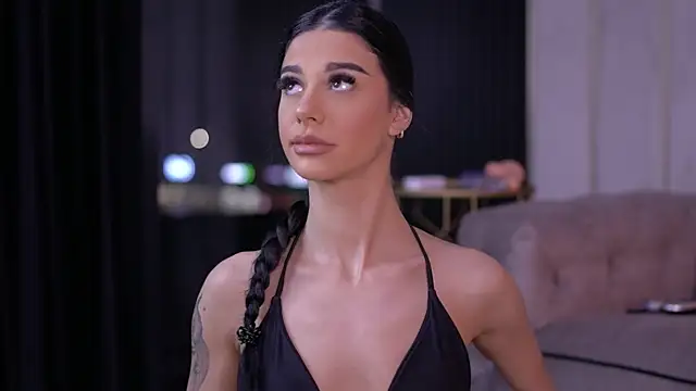 ArinaCarter online show from 12/21/25, 06:09