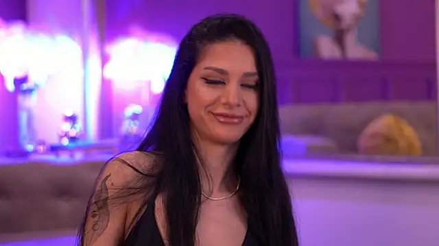 ArinaCarter online show from 09/12/25, 05:13