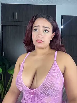 NaughtyNinnaXXX online show from 12/22/25, 10:10