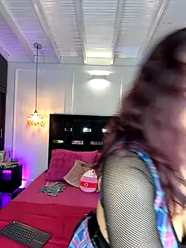 NaughtyNinnaXXX online show from 10/24/25, 10:53