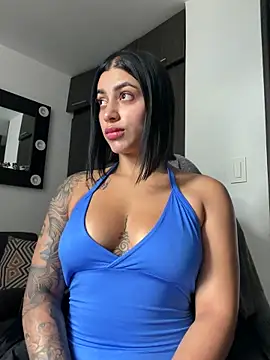 AlannaEvons online show from 02/10/26, 07:46