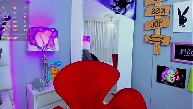 mia skys online show from 10/24/25, 12:26