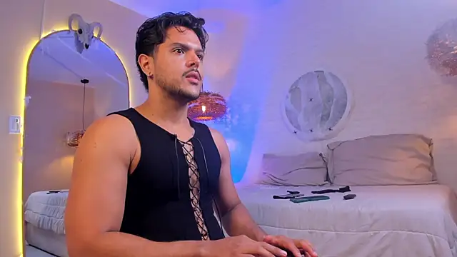 thiago mercer online show from 10/29/25, 10:03