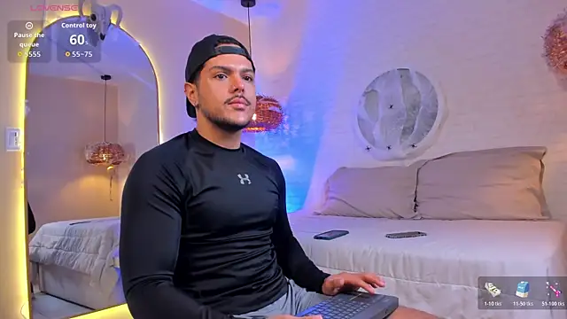 thiago mercer online show from 10/28/25, 10:03