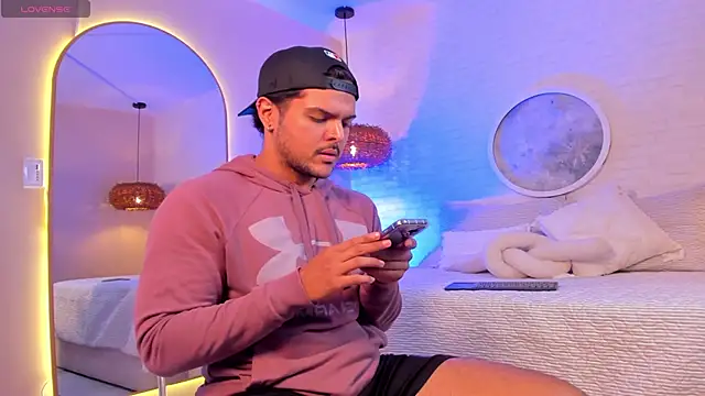 thiago mercer online show from 11/10/25, 10:20