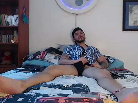 Snapshot of JustinTigger chatting on 09/12/25, 08:52 JustinTigger online show from 09/12/25, 08:52