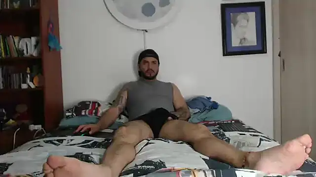 Snapshot of JustinTigger chatting on 09/13/25, 08:20 JustinTigger online show from 09/13/25, 08:20