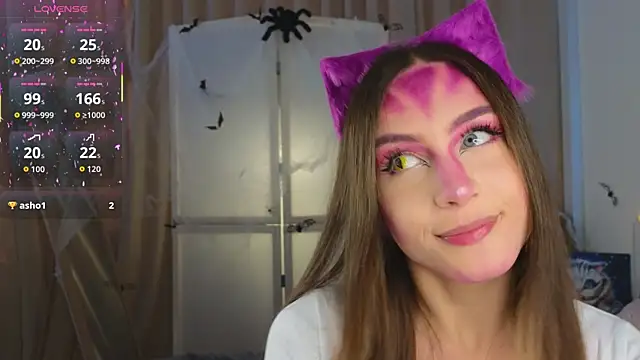 Snapshot of Moonlight1Sonata1 chatting on 10/30/25, 09:07 Moonlight1Sonata1 online show from 10/30/25, 09:07