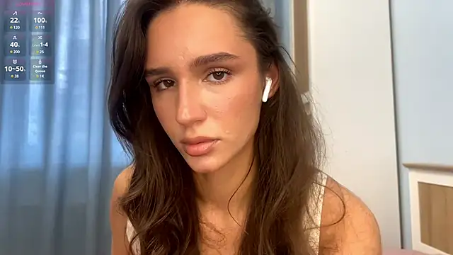 JerrieCham online show from 09/27/25, 05:24