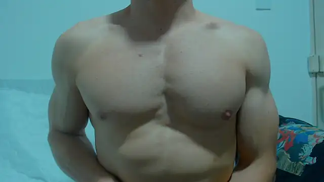Rocky Muscle online show from 05/03/26, 03:44