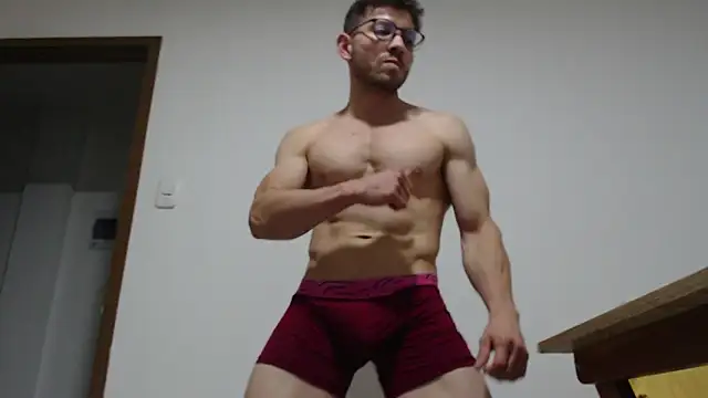 Snapshot of Rocky_Muscle chatting on 04/03/26, 02:18 Rocky Muscle online show from 04/03/26, 02:18